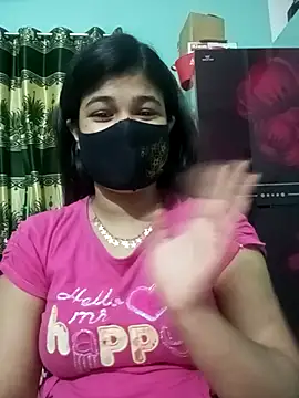 Snapshot of Sumi-roy chatting on 28, 4, 2026 Sumi-roy online show from 28, 4, 2026