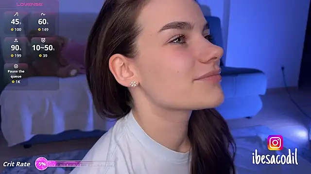 adriana allien online show from 18, 9, 2025