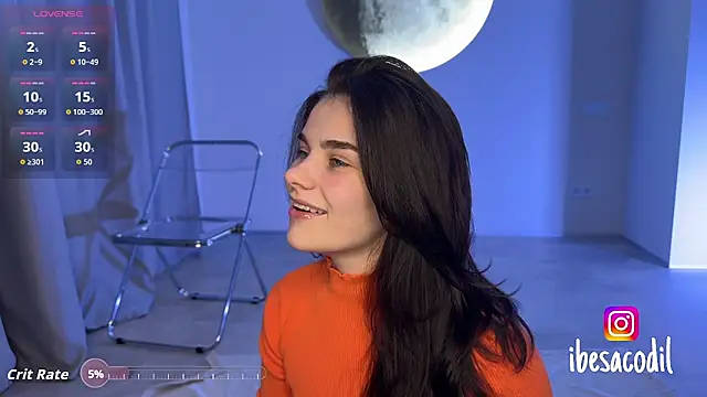 adriana allien online show from 12, 3, 2026