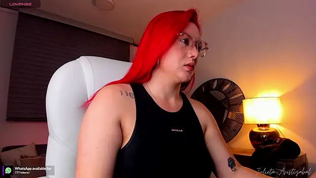 miss julietaa online show from 4, 3, 2025