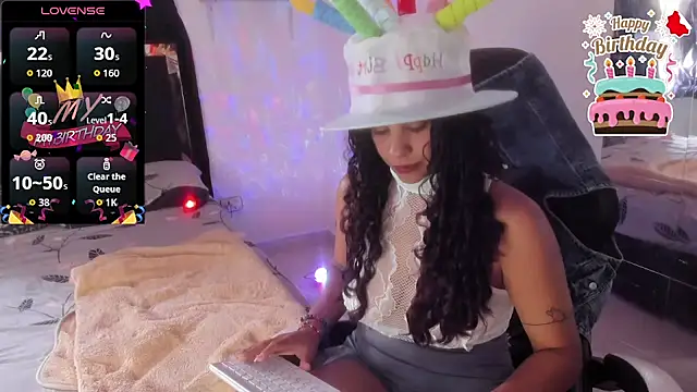 Moon Sammy online show from 8, 11, 2025