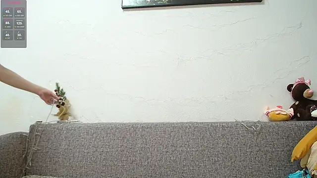 sweet girl Vr online show from 11, 1, 2025