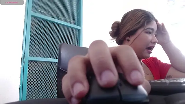 Snapshot of Gabycutee chatting on 19, 9, 2025 Gabycutee online show from 19, 9, 2025