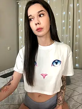 Vika Gray online show from 21, 9, 2025