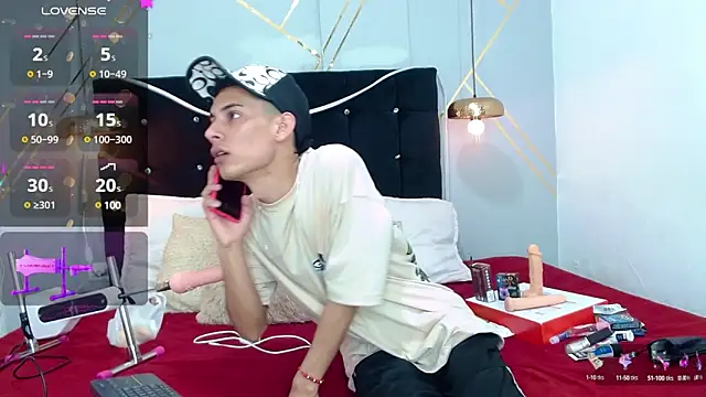 Oliver king sex online show from 11, 1, 2025