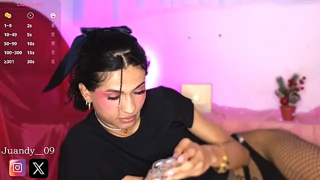 Abby bella09 online show from 14, 3, 2025