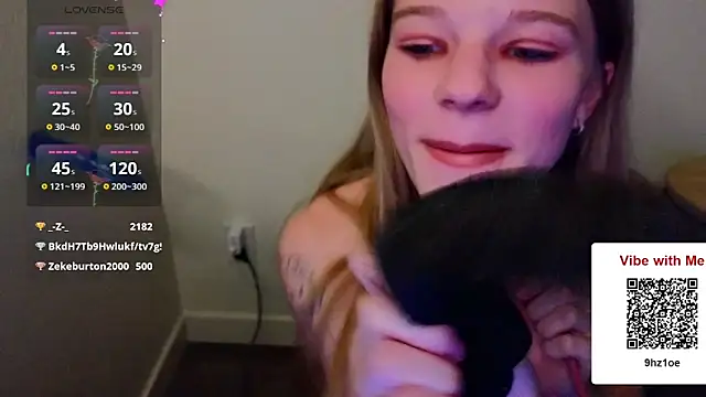 foxy ana13 online show from 10, 2, 2025