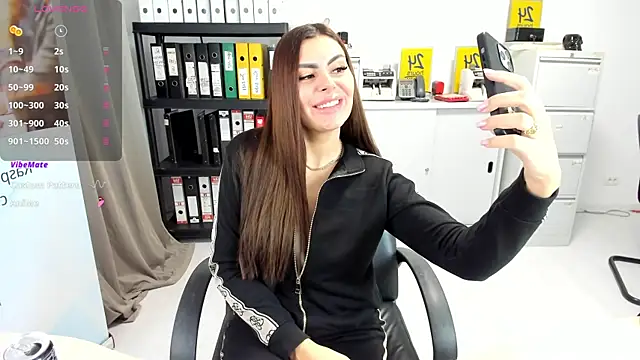 kilenyapatrice online show from 29, 12, 2024