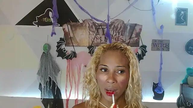 NatashaDormat online show from 20, 10, 2025