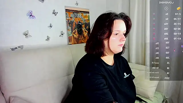 Snapshot of Blossom_Sonya chatting on 11, 3, 2025 Blossom Sonya online show from 11, 3, 2025