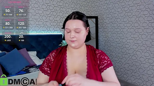 Blossom Sonya online show from 29, 11, 2025