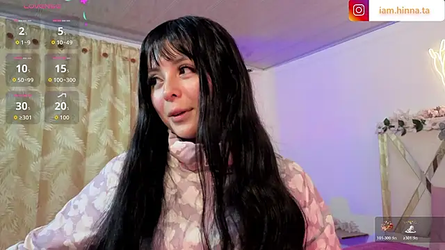 hina tay online show from 19, 3, 2026