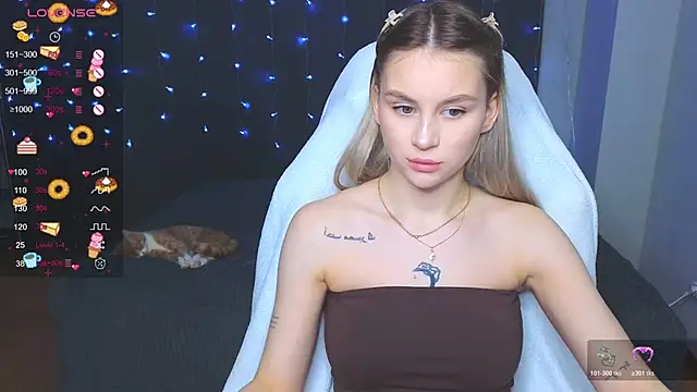 Snapshot of doll_barbieee chatting on 1, 2, 2026 doll barbieee online show from 1, 2, 2026