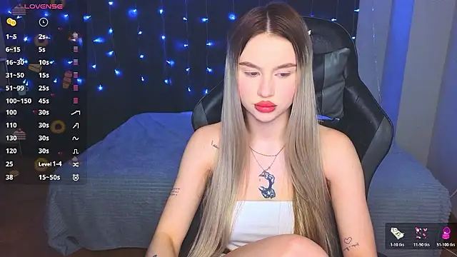 Snapshot of doll_barbieee chatting on 11, 2, 2026 doll barbieee online show from 11, 2, 2026