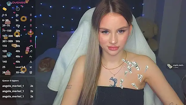 Snapshot of doll_barbieee chatting on 27, 2, 2026 doll barbieee online show from 27, 2, 2026