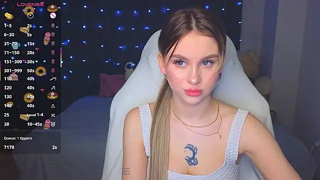 Snapshot of doll_barbieee chatting on 4, 3, 2026 doll barbieee online show from 4, 3, 2026