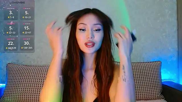 Min Jee  online show from 6, 12, 2024