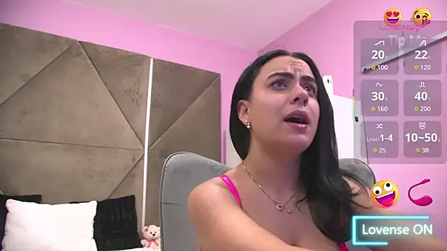 ElyzaIbarra online show from 15, 11, 2025