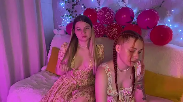 Snapshot of __2sya__ chatting on 14, 2, 2025 2sya online show from 14, 2, 2025