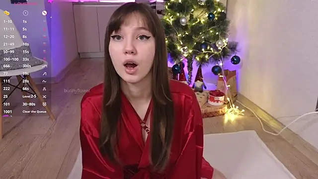 bonnyfloweer online show from 27, 12, 2024