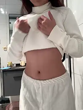 Snapshot of Aimeil chatting on 23, 12, 2024 Aimeil online show from 23, 12, 2024