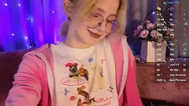 Snapshot of jenny_bunny_ chatting on 10, 1, 2025 jenny bunny online show from 10, 1, 2025