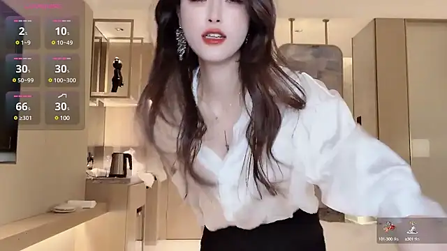 Snapshot of Neyllar chatting on 16, 1, 2025 Neyllar online show from 16, 1, 2025