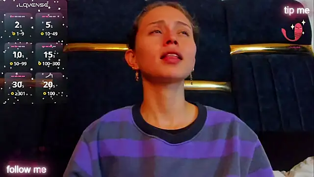 fulfill fantasies1 online show from 17, 4, 2026