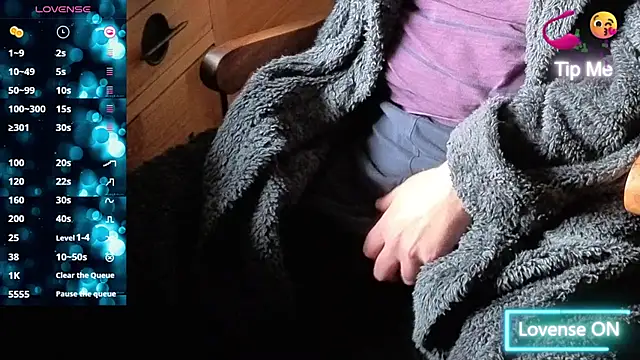 Adamdaddybear online show from 2, 10, 2025