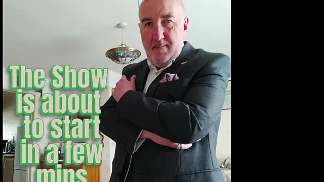 Adamdaddybear online show from 18, 10, 2025