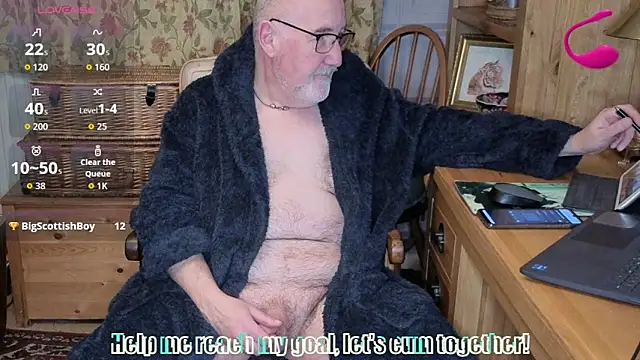 Adamdaddybear online show from 21, 2, 2026