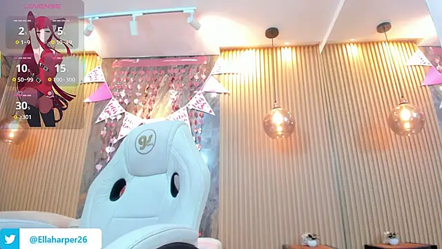 ella harper online show from 10, 2, 2026