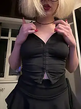 Snapshot of XMelissaX chatting on 29, 4, 2026 XMelissaX online show from 29, 4, 2026