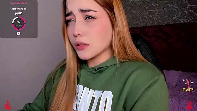 Lucia star   online show from 30, 1, 2025