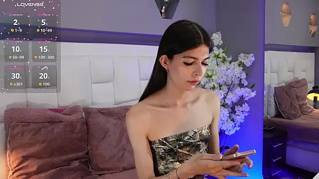 CuteAri online show from 18, 10, 2025