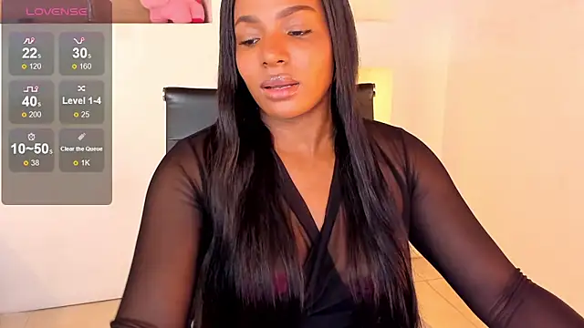 Snapshot of IvyBliss8 chatting on 7, 1, 2025 IvyBliss8 online show from 7, 1, 2025