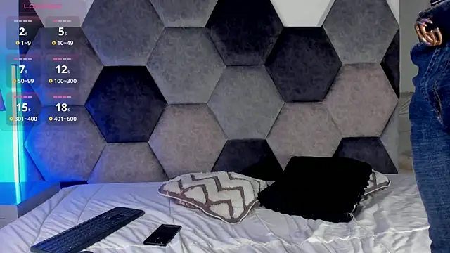 Latrellx7 online show from 28, 3, 2026