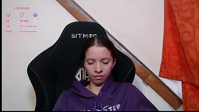 sweetdam12 online show from 12, 3, 2025