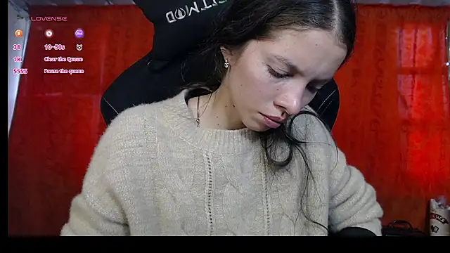 sweetdam12 online show from 14, 3, 2025