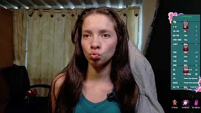 sweetdam12 online show from 17, 12, 2025