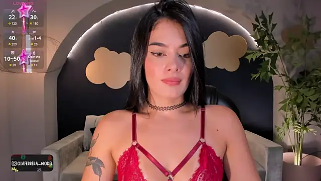 GiaFerrara online show from 22, 3, 2025