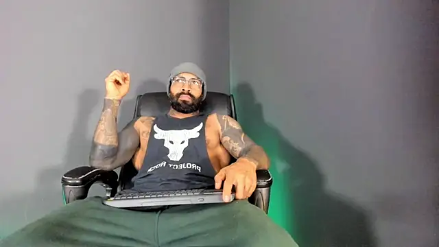 Brock hurn1 online show from 18, 2, 2025