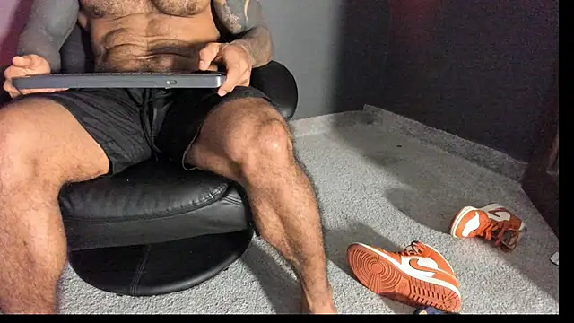 Brock hurn1 online show from 24, 9, 2025