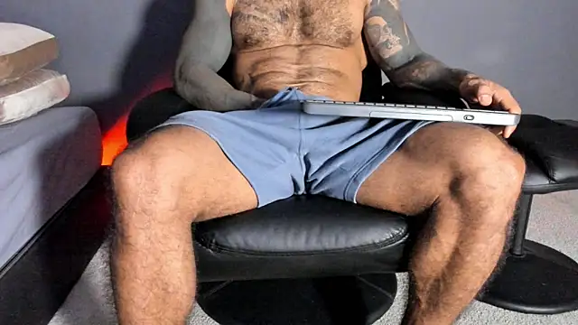 Brock hurn1 online show from 26, 11, 2025