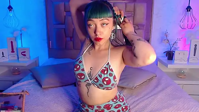 GigiVolkova online show from 8, 2, 2025