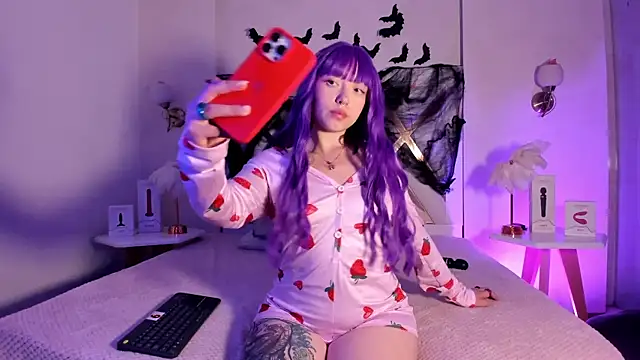 GigiVolkova online show from 22, 10, 2025