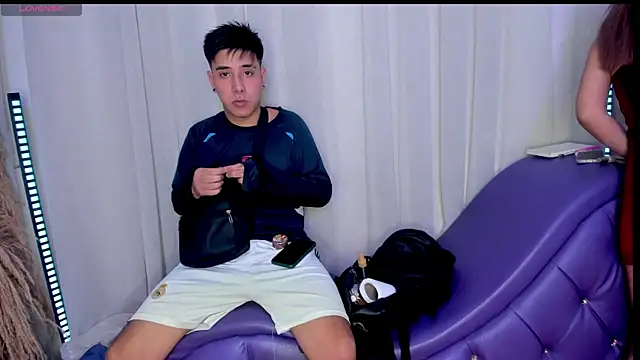 Yourslust  online show from 29, 11, 2025