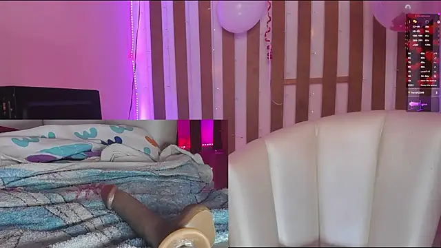 CamilaVegas  online show from 19, 2, 2025