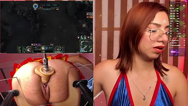 CamilaVegas  online show from 5, 3, 2025