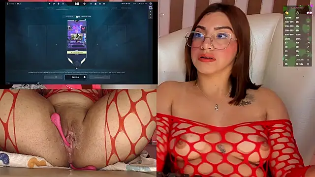 CamilaVegas  online show from 6, 3, 2025